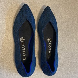 Rothy’s Python Point Size 6.5